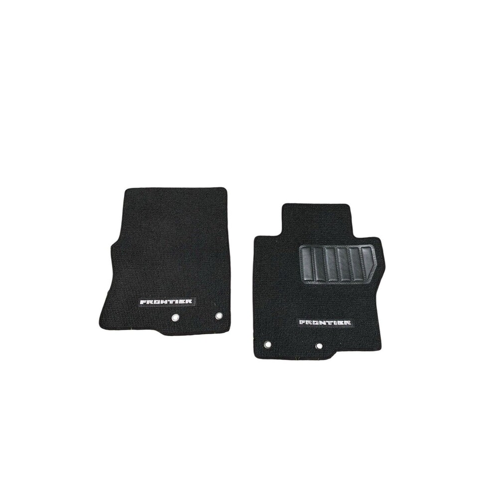Nissan Frontier Front Seat Floor Mats